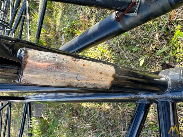 (2) 30’ Tubular Boom Inserts for Link-Belt LS-318; CranesList ID: 791 2