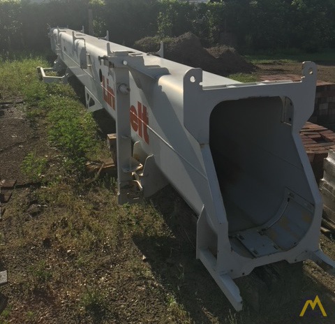 Hydraulic Boom Base & 1st Boom Section for Link-Belt RTC-8065; CranesList ID: 589 1