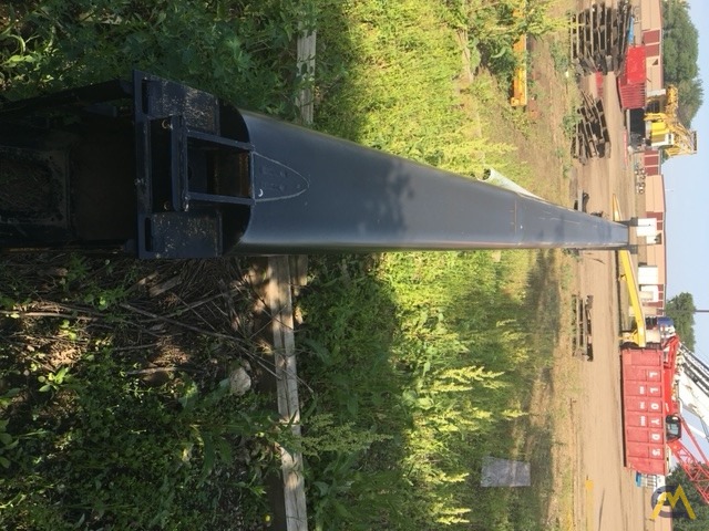 Hydraulic Boom Base & 1st Boom Section for Link-Belt RTC-8065; CranesList ID: 589 2