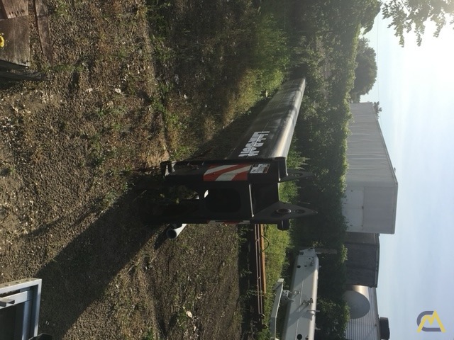 Hydraulic Boom Base & 1st Boom Section for Link-Belt RTC-8065; CranesList ID: 589 3