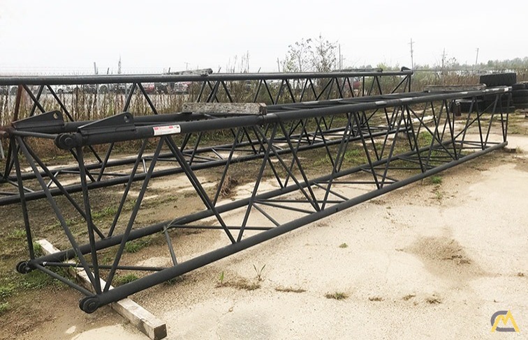 Make An Offer! Terex HC 80 30’ 47H Boom Insert 0