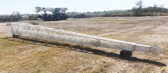 Make An Offer! Terex RT450 Jib 0