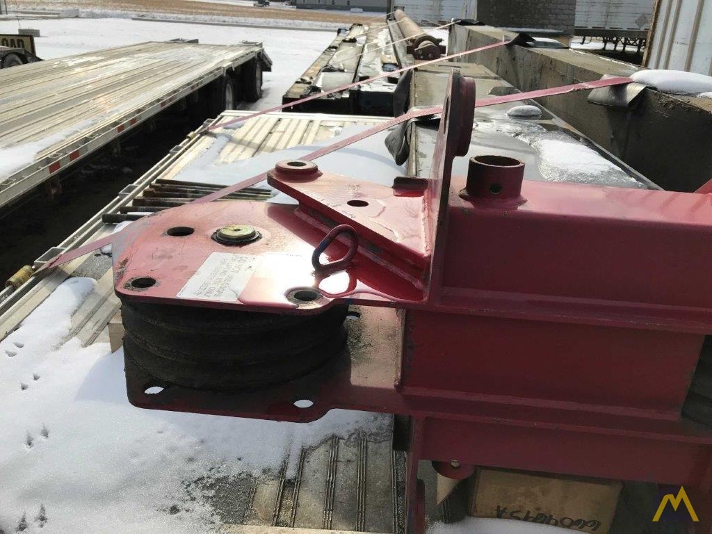 Manitex 40124SHL Five Hydraulic (Unmounted) Proportional Boom Sections - Tip is bent; CranesList ID: 934 7