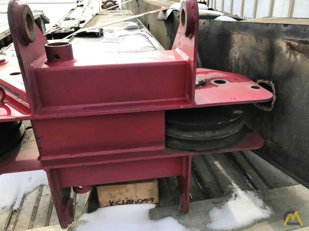 Manitex 40124SHL Five Hydraulic (Unmounted) Proportional Boom Sections - Tip is bent; CranesList ID: 934 8