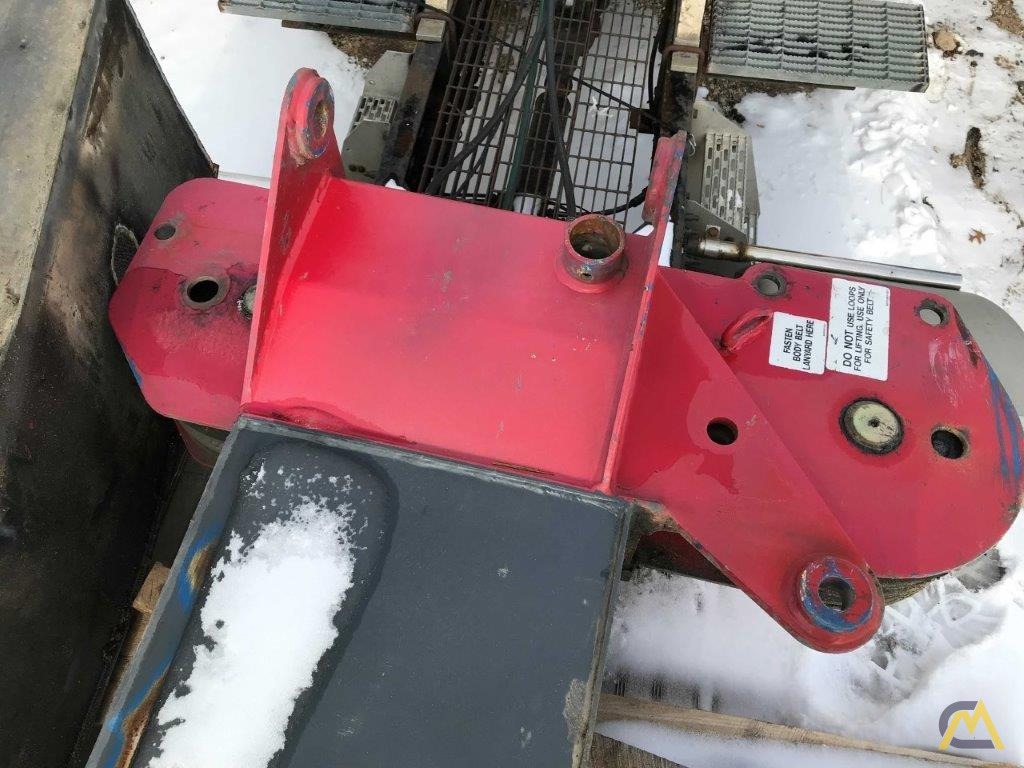 Manitex 40124SHL Five Hydraulic (Unmounted) Proportional Boom Sections - Tip is bent; CranesList ID: 934 9