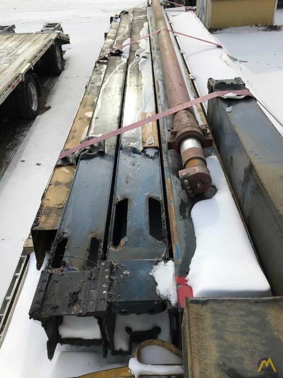 Manitex 40124SHL Five Hydraulic (Unmounted) Proportional Boom Sections - Tip is bent; CranesList ID: 934 2