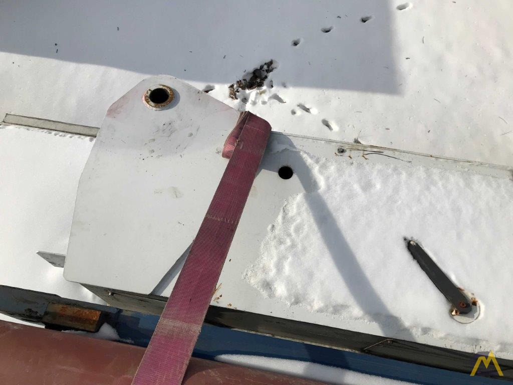 Manitex 40124SHL Five Hydraulic (Unmounted) Proportional Boom Sections - Tip is bent; CranesList ID: 934 4