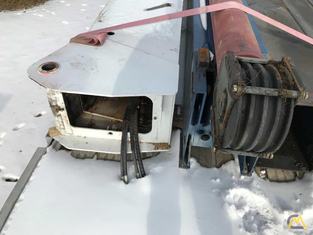 Manitex 40124SHL Five Hydraulic (Unmounted) Proportional Boom Sections - Tip is bent; CranesList ID: 934 6