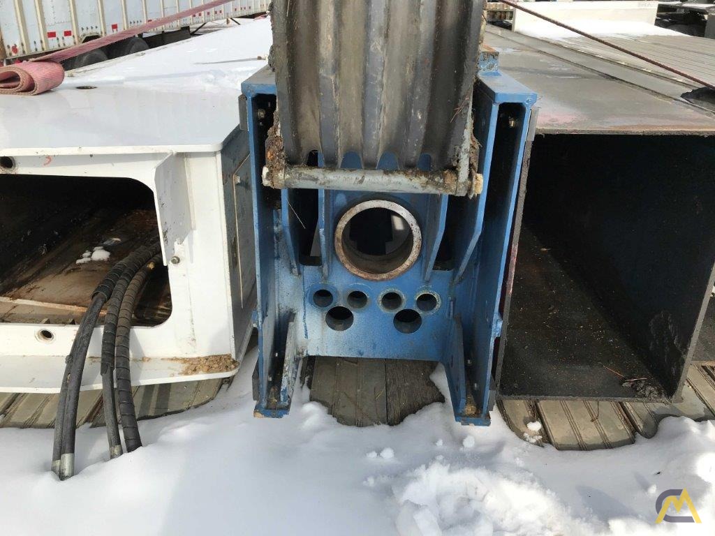 Manitex 40124SHL Five Hydraulic (Unmounted) Proportional Boom Sections - Tip is bent; CranesList ID: 934 11