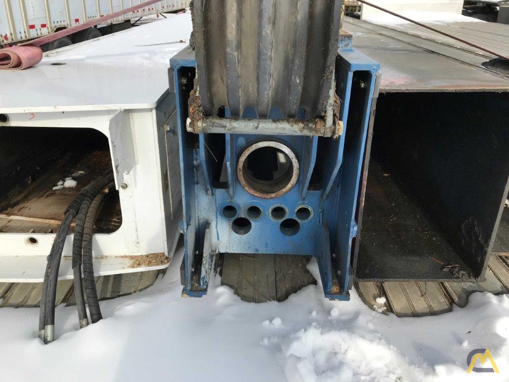 Manitex 40124SHL Five Hydraulic (Unmounted) Proportional Boom Sections - Tip is bent; CranesList ID: 934 12