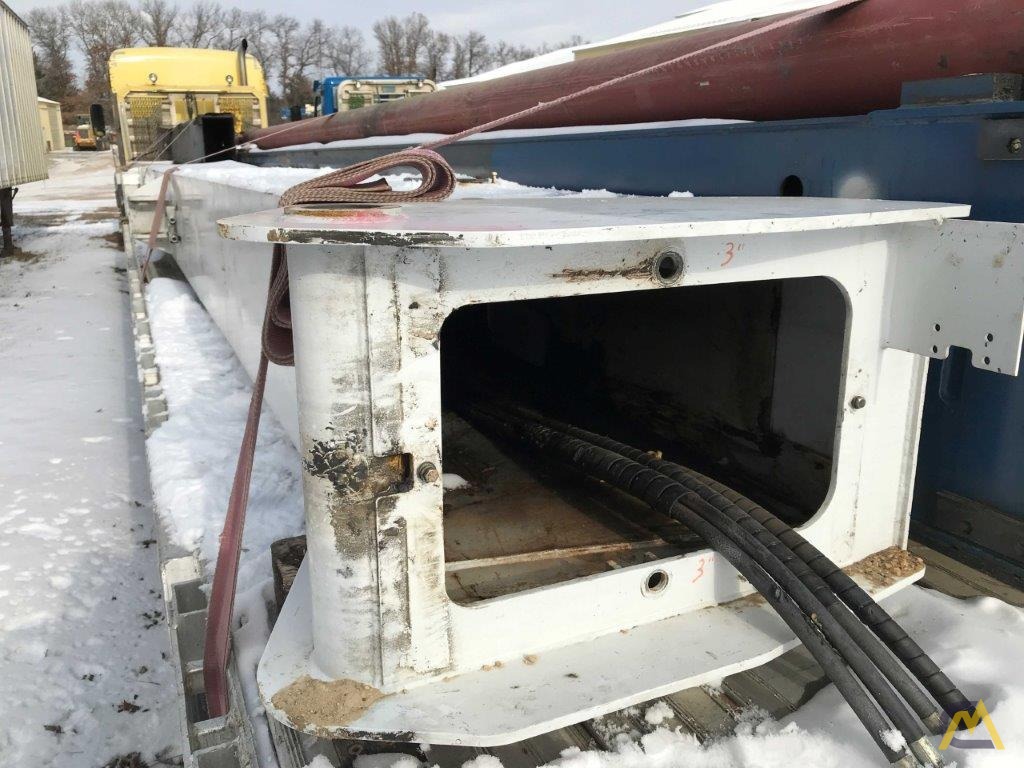 Manitex 40124SHL Five Hydraulic (Unmounted) Proportional Boom Sections - Tip is bent; CranesList ID: 934 14