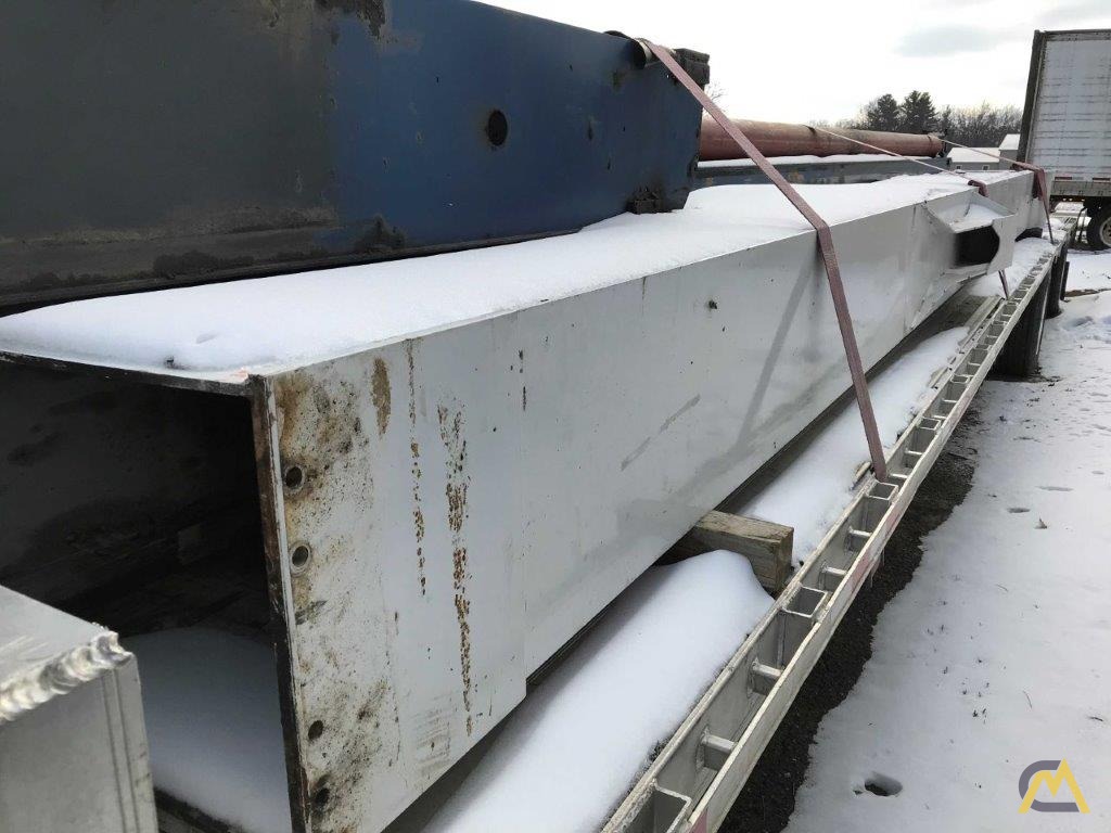 Manitex 40124SHL Five Hydraulic (Unmounted) Proportional Boom Sections - Tip is bent; CranesList ID: 934 3
