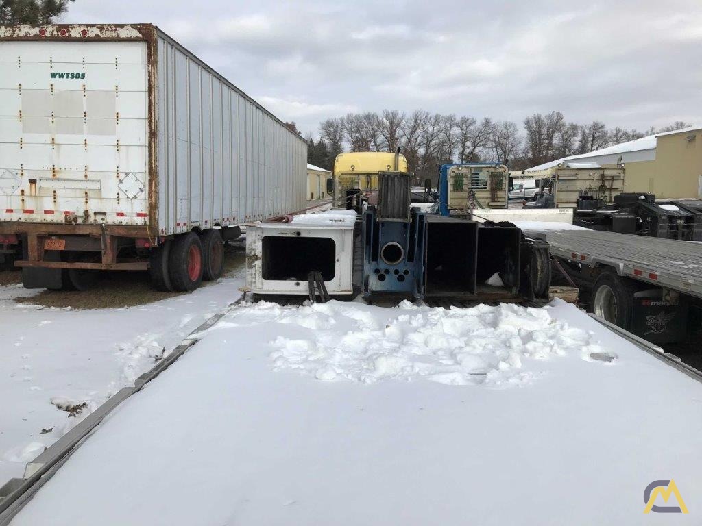 Manitex 40124SHL Five Hydraulic (Unmounted) Proportional Boom Sections - Tip is bent; CranesList ID: 934 15