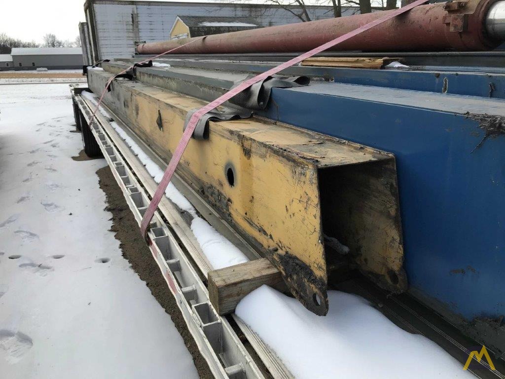 Manitex 40124SHL Five Hydraulic (Unmounted) Proportional Boom Sections - Tip is bent; CranesList ID: 934 16