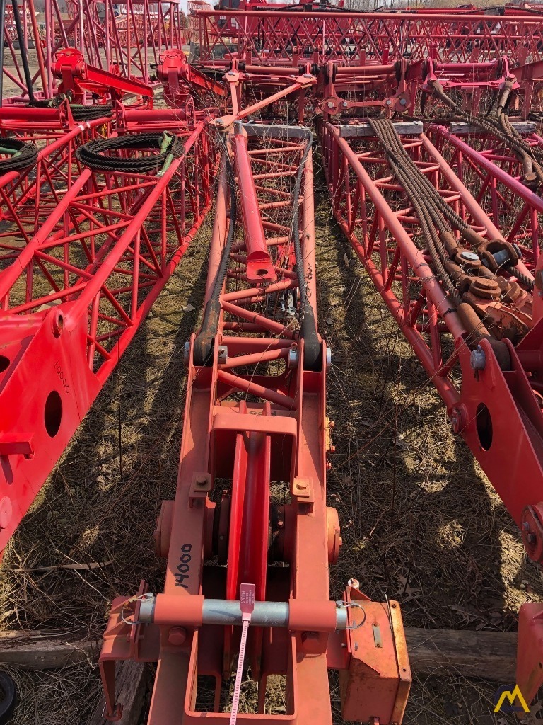 Manitowoc #134 Fixed Jibs for 555, 777, 888, 999 & 14000 4