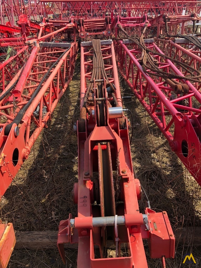 Manitowoc #134 Fixed Jibs for 555, 777, 888, 999 & 14000 5