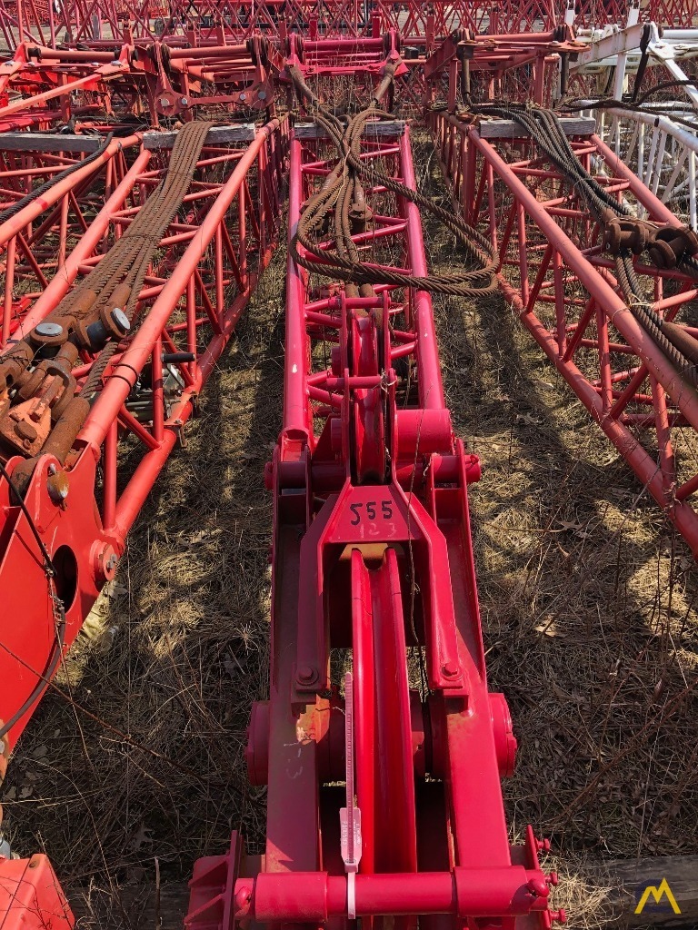 Manitowoc #134 Fixed Jibs for 555, 777, 888, 999 & 14000 6