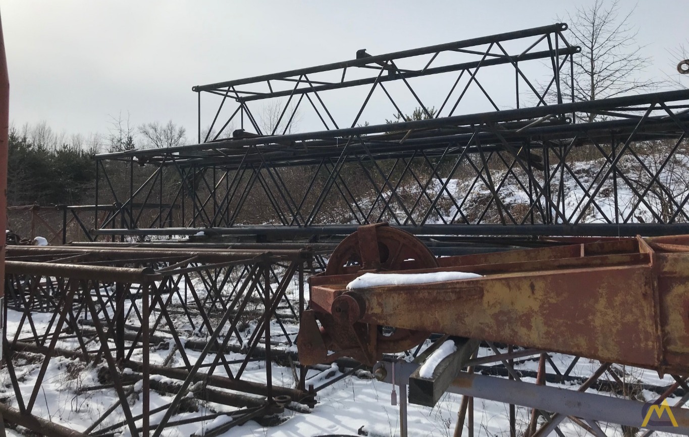 Manitowoc #16 Boom Sections 0