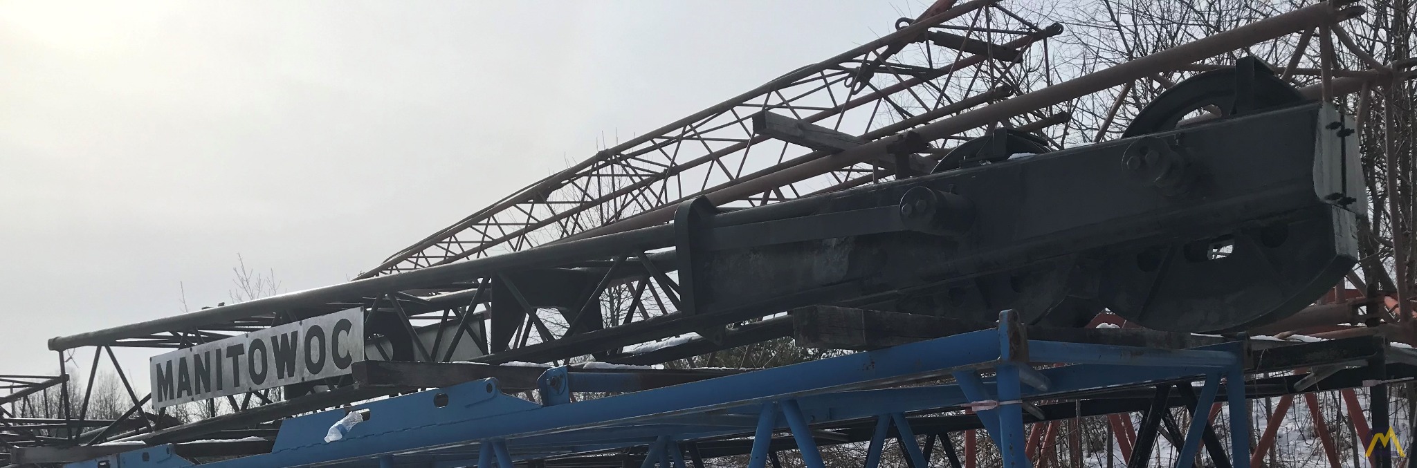Manitowoc #16 Tip Section 0
