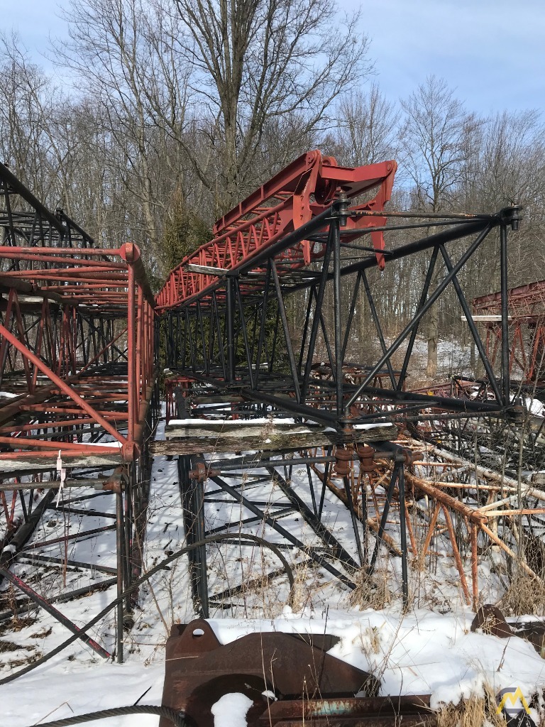 Manitowoc #18 Boom Sections 2