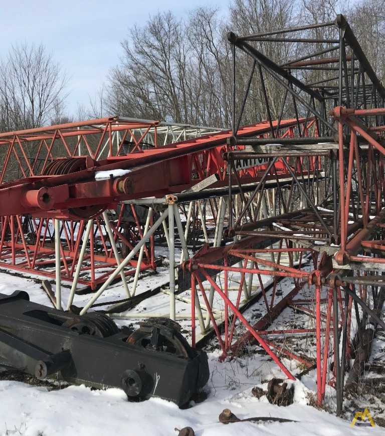 Manitowoc #18 Boom Sections 1