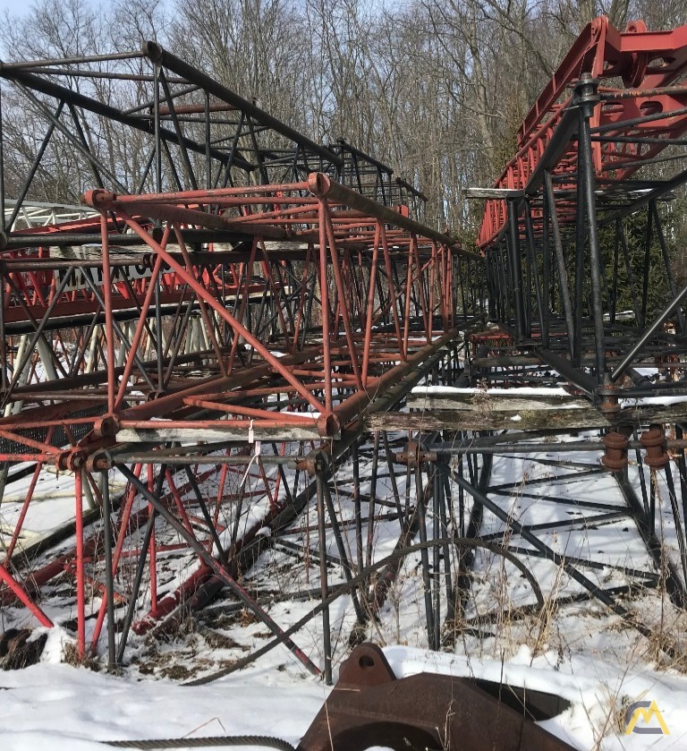 Manitowoc #18 Boom Sections 0