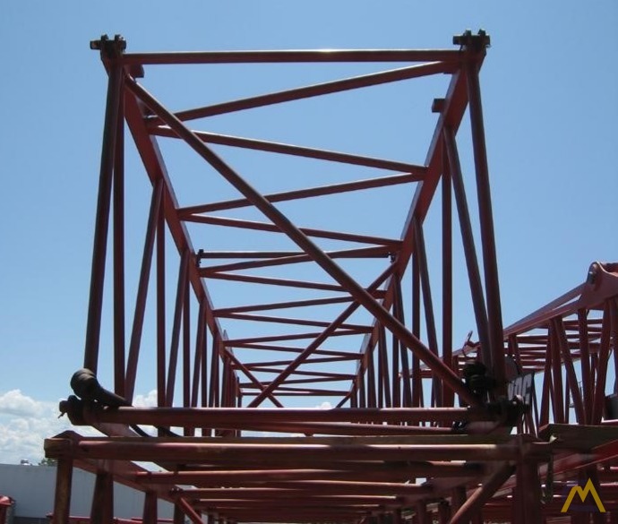 Manitowoc #22 Boom Sections 1