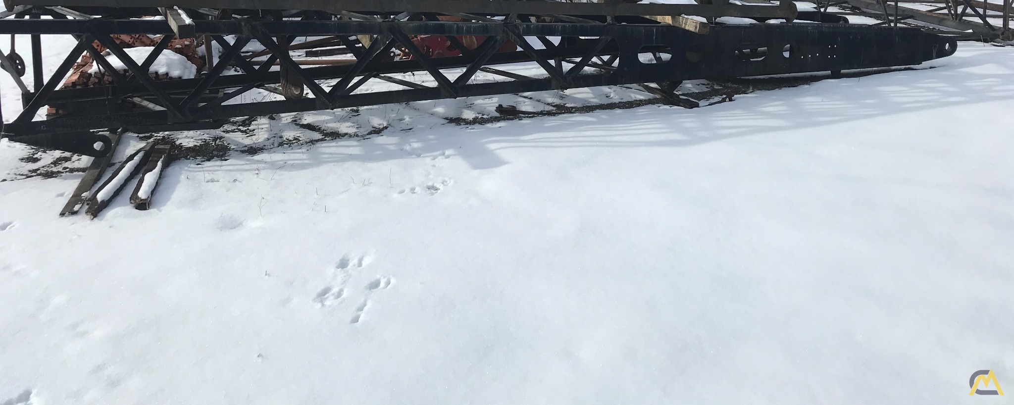 Manitowoc #4 Heel Section 2