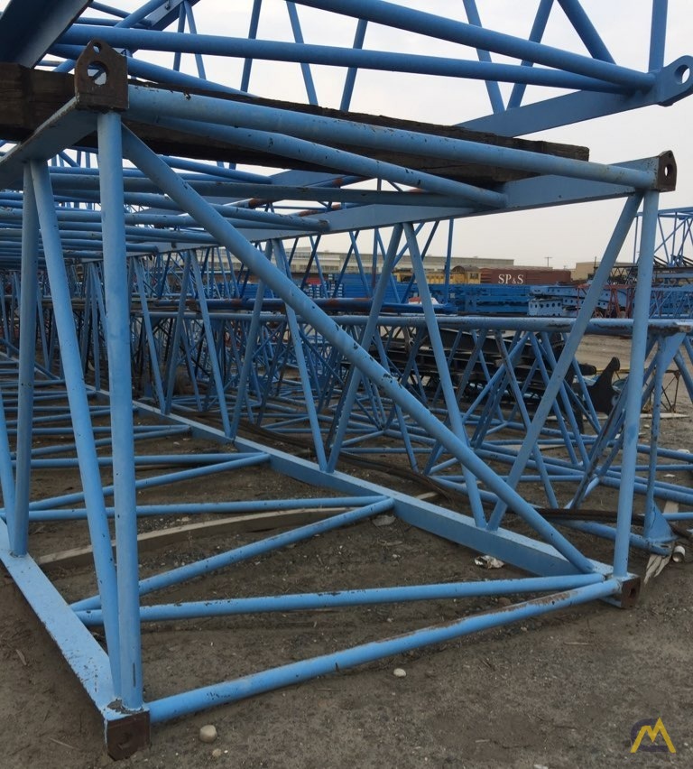 Manitowoc #7 Boom 0