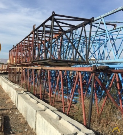 Manitowoc #8 Boom 2