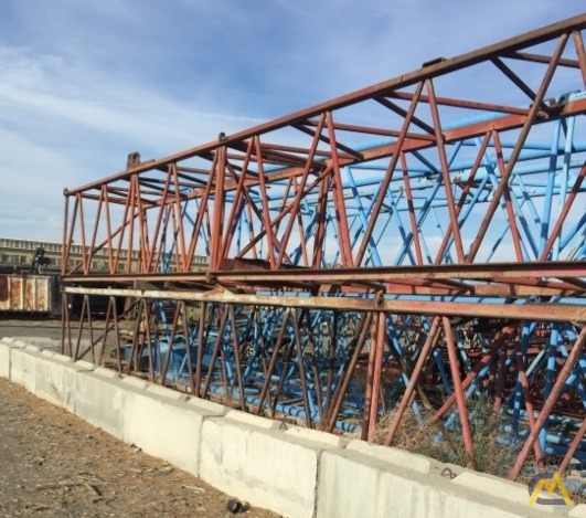 Manitowoc #8 Boom 3