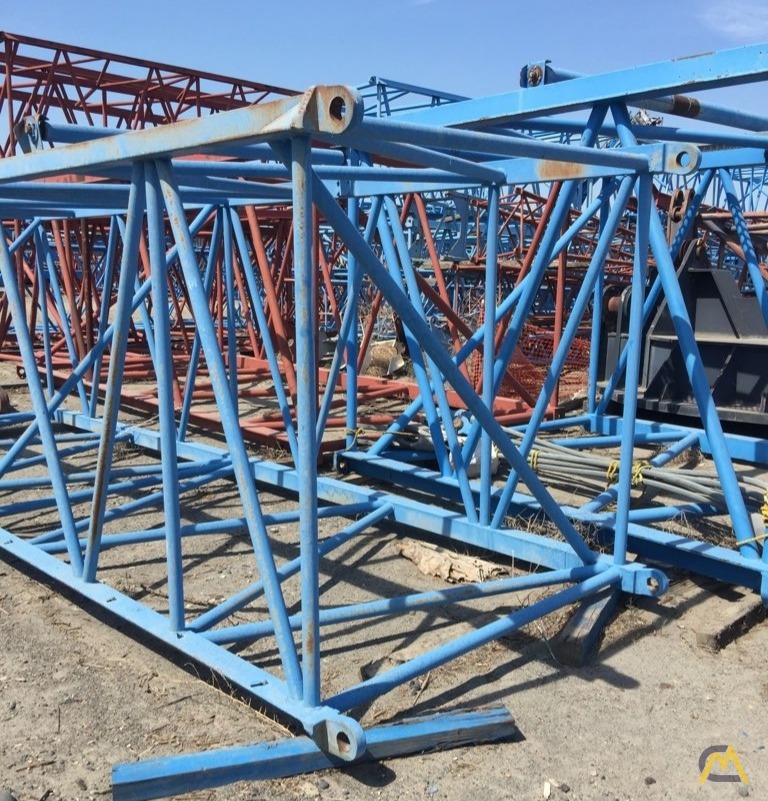 Manitowoc #9 Boom 0