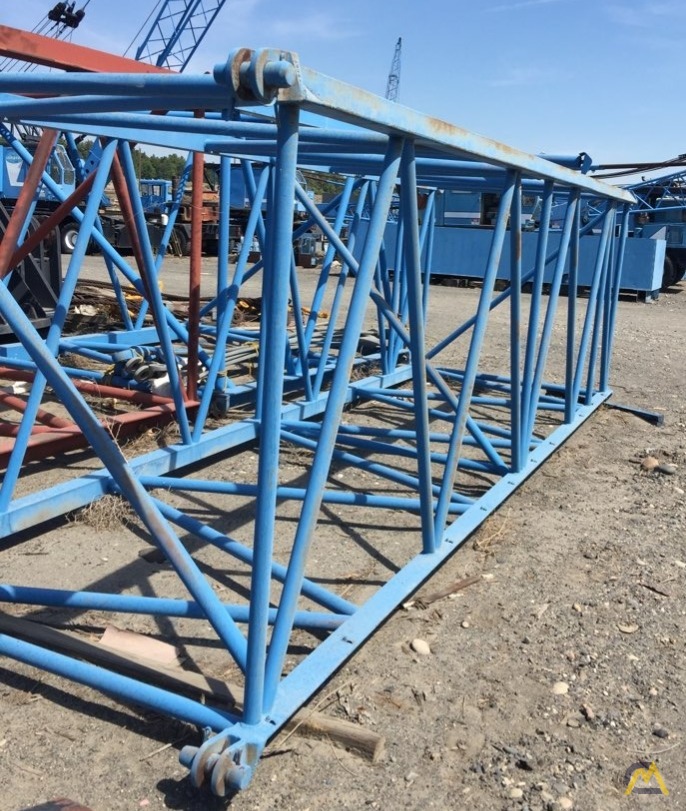 Manitowoc #9 Boom 2