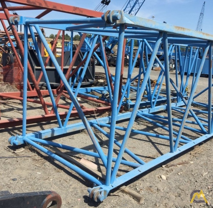 Manitowoc #9 Boom 1