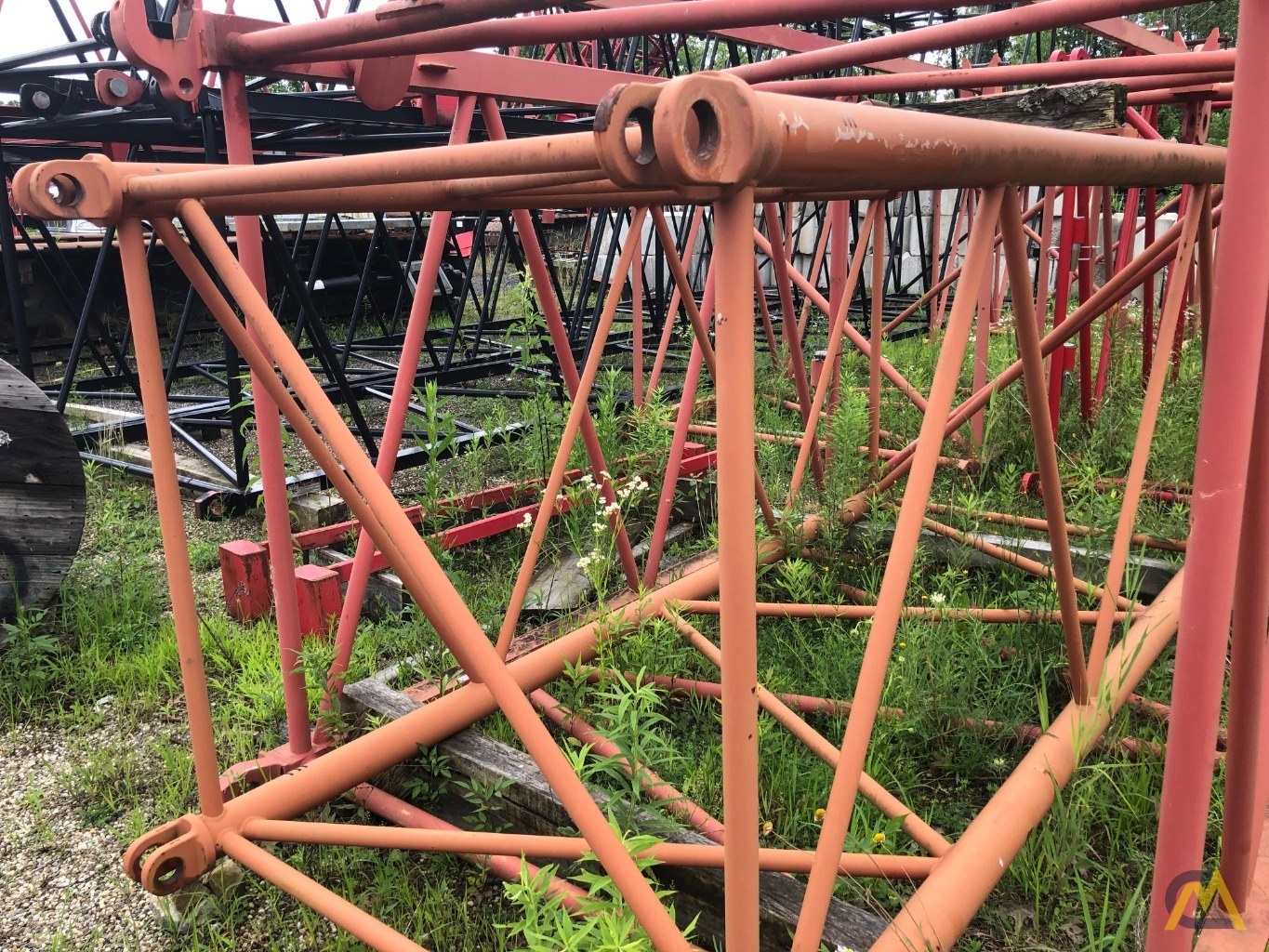 Manitowoc 111 Boom Sections 1