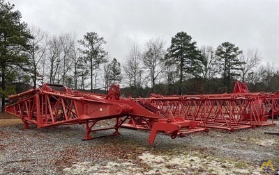 Manitowoc 16000 Wheeled MAX-ER with #59 Fixed Mast Assembly 2