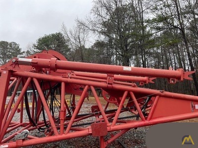 Manitowoc 16000 Wheeled MAX-ER with #59 Fixed Mast Assembly 3
