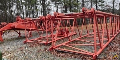 Manitowoc 16000 Wheeled MAX-ER with #59 Fixed Mast Assembly 1