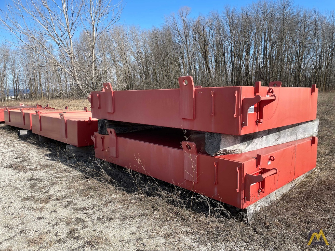 Manitowoc 16000 Wheeled MAX-ER with #59 Fixed Mast Assembly 5