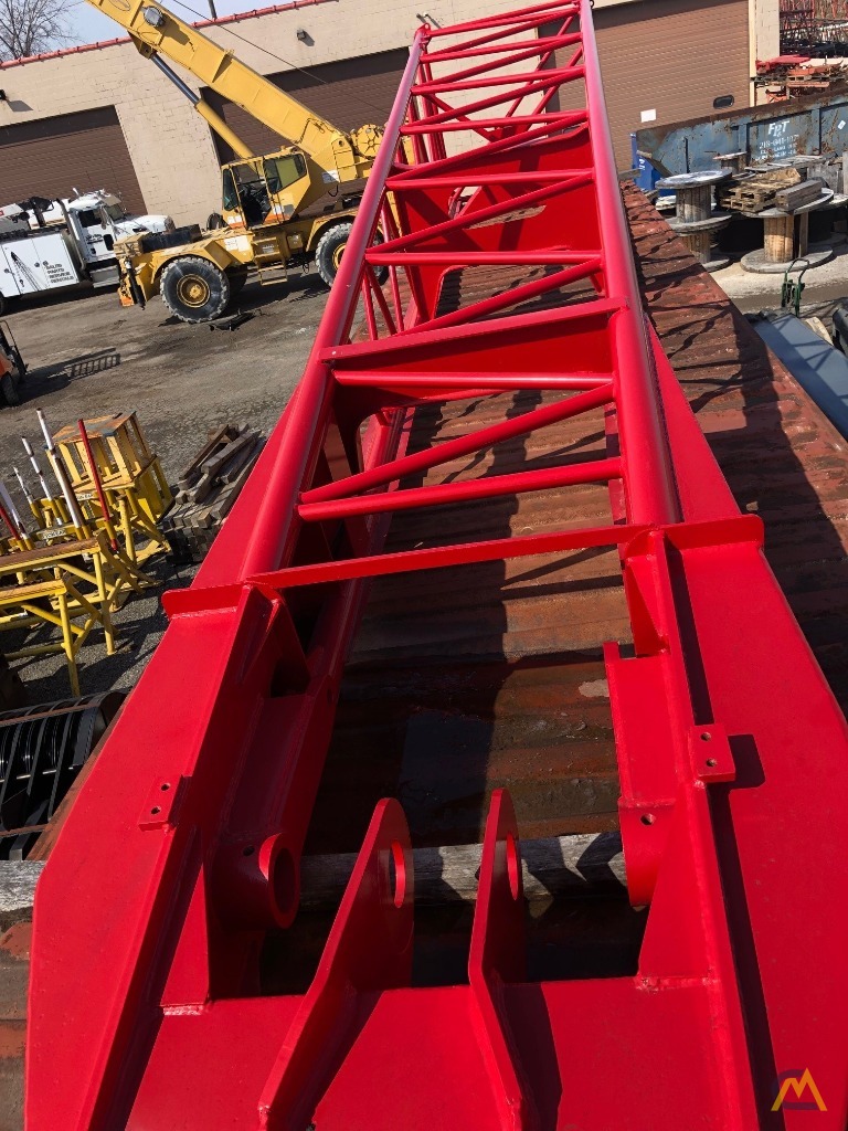 Manitowoc 4000W Tip section 3