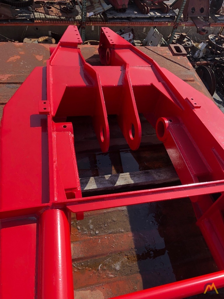 Manitowoc 4000W Tip section 0