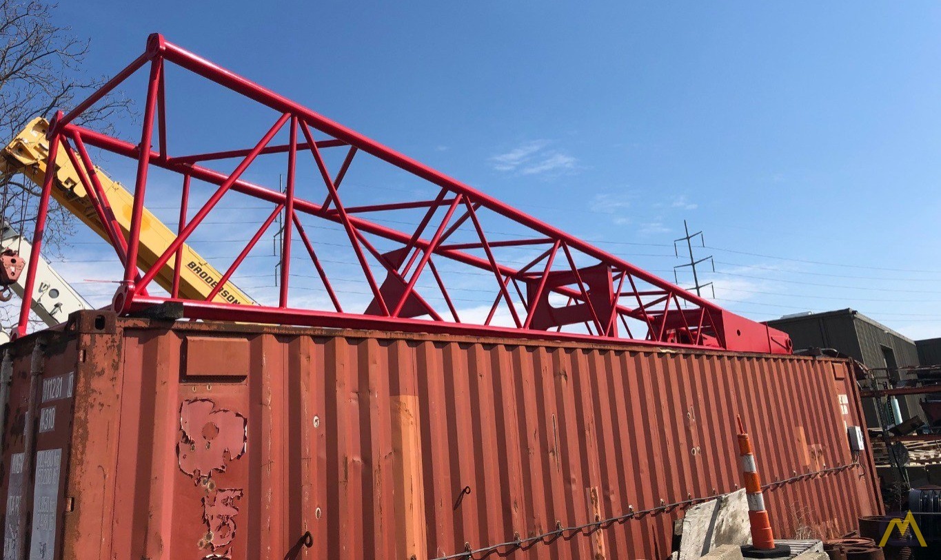 Manitowoc 4000W Tip section 1