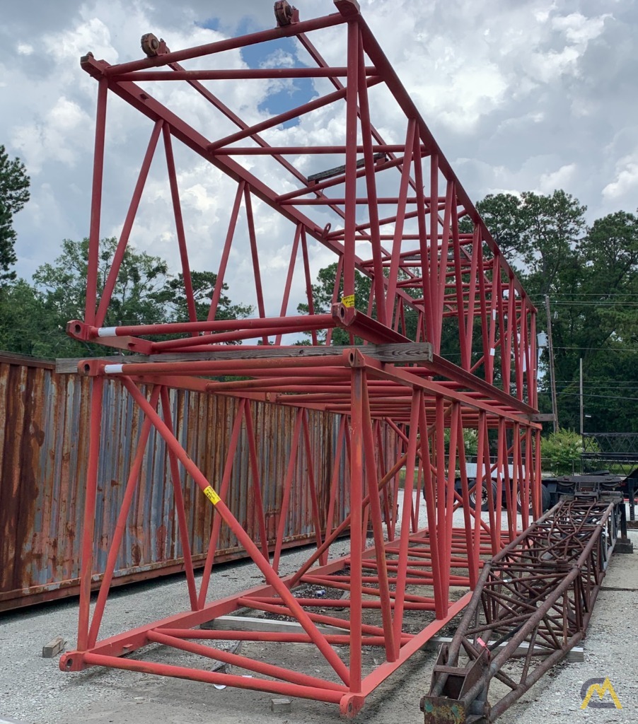 Manitowoc 4100 Series Lattice Boom Inserts 0