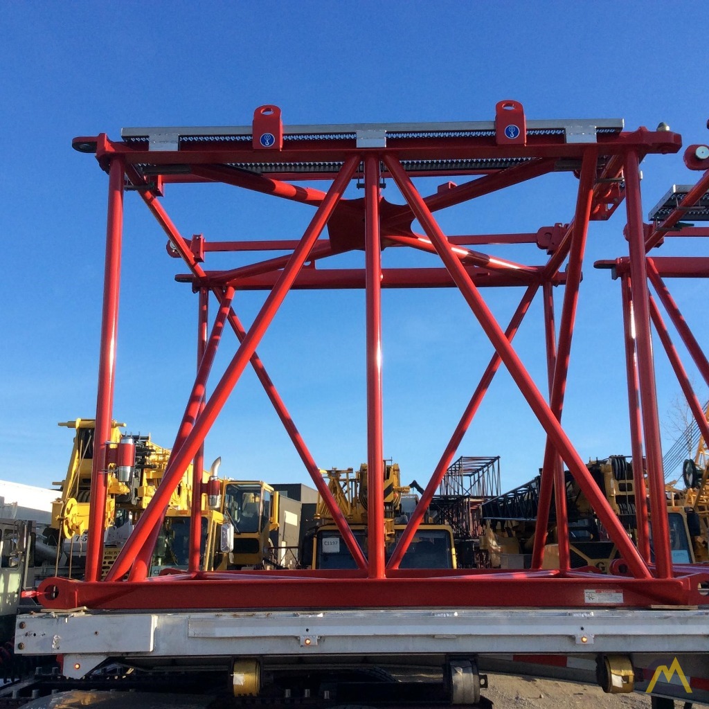 Manitowoc 999 #82 Boom  1