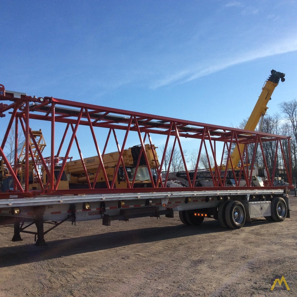 Manitowoc 999 #82 Boom  2