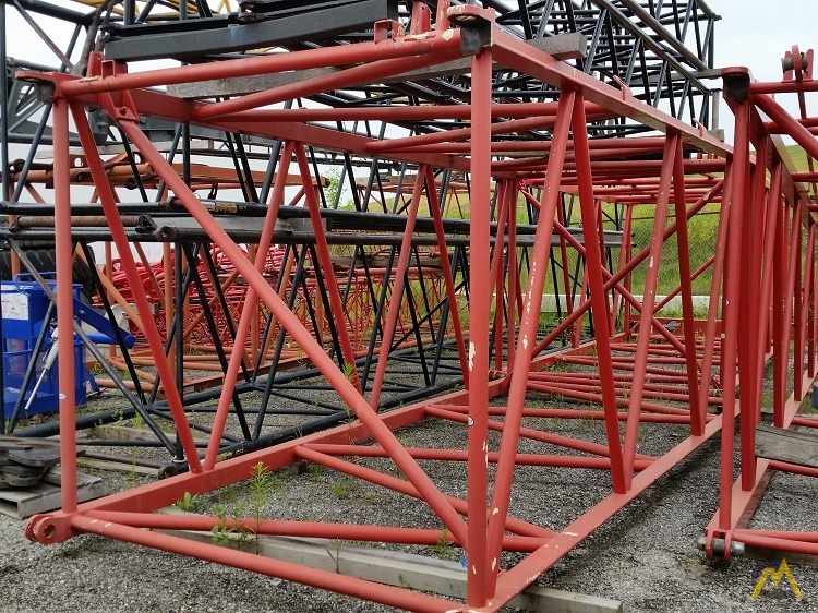 Manitowoc 2250 & M250 Lattice Boom 0