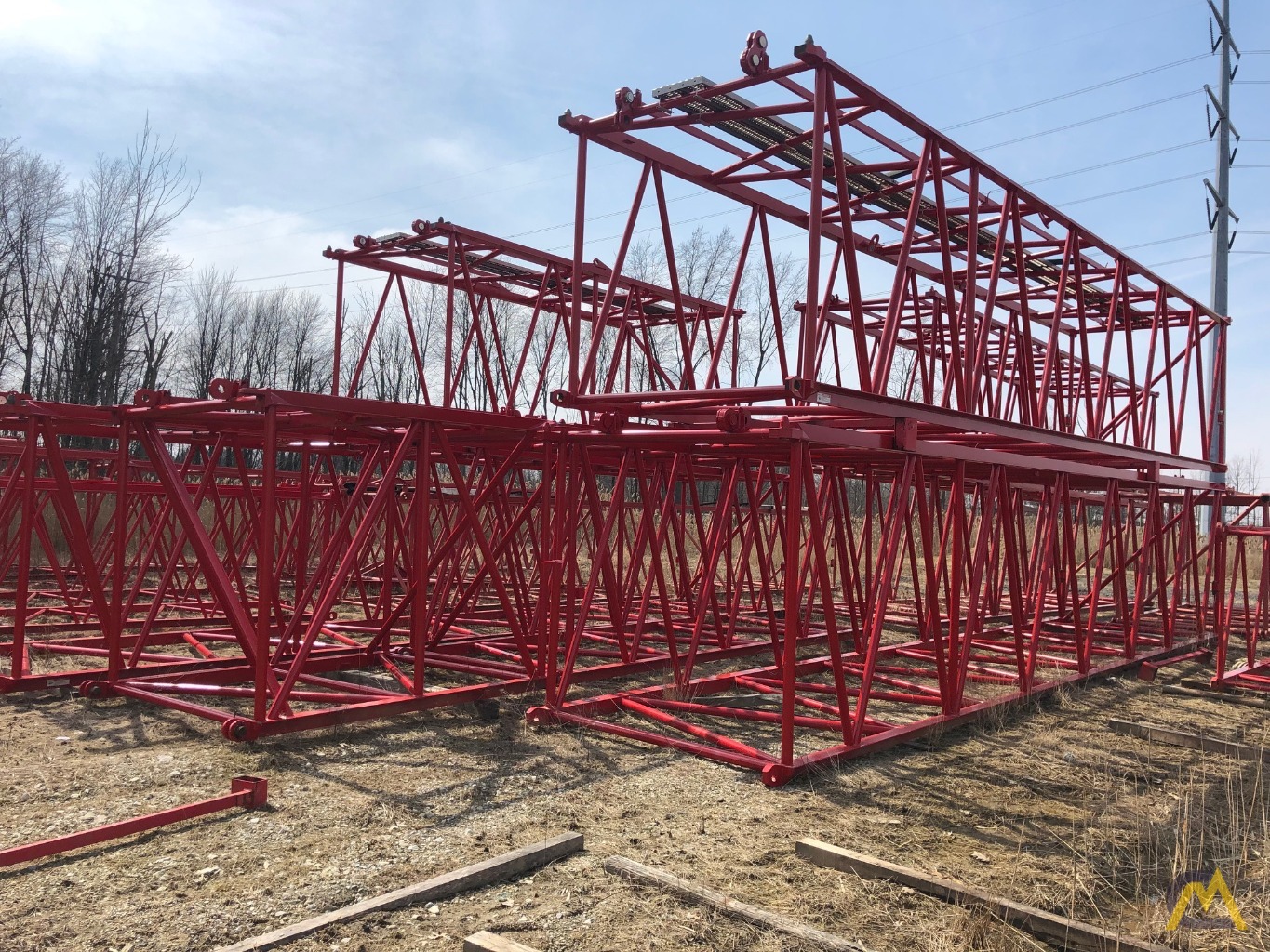 Manitowoc Boom  0