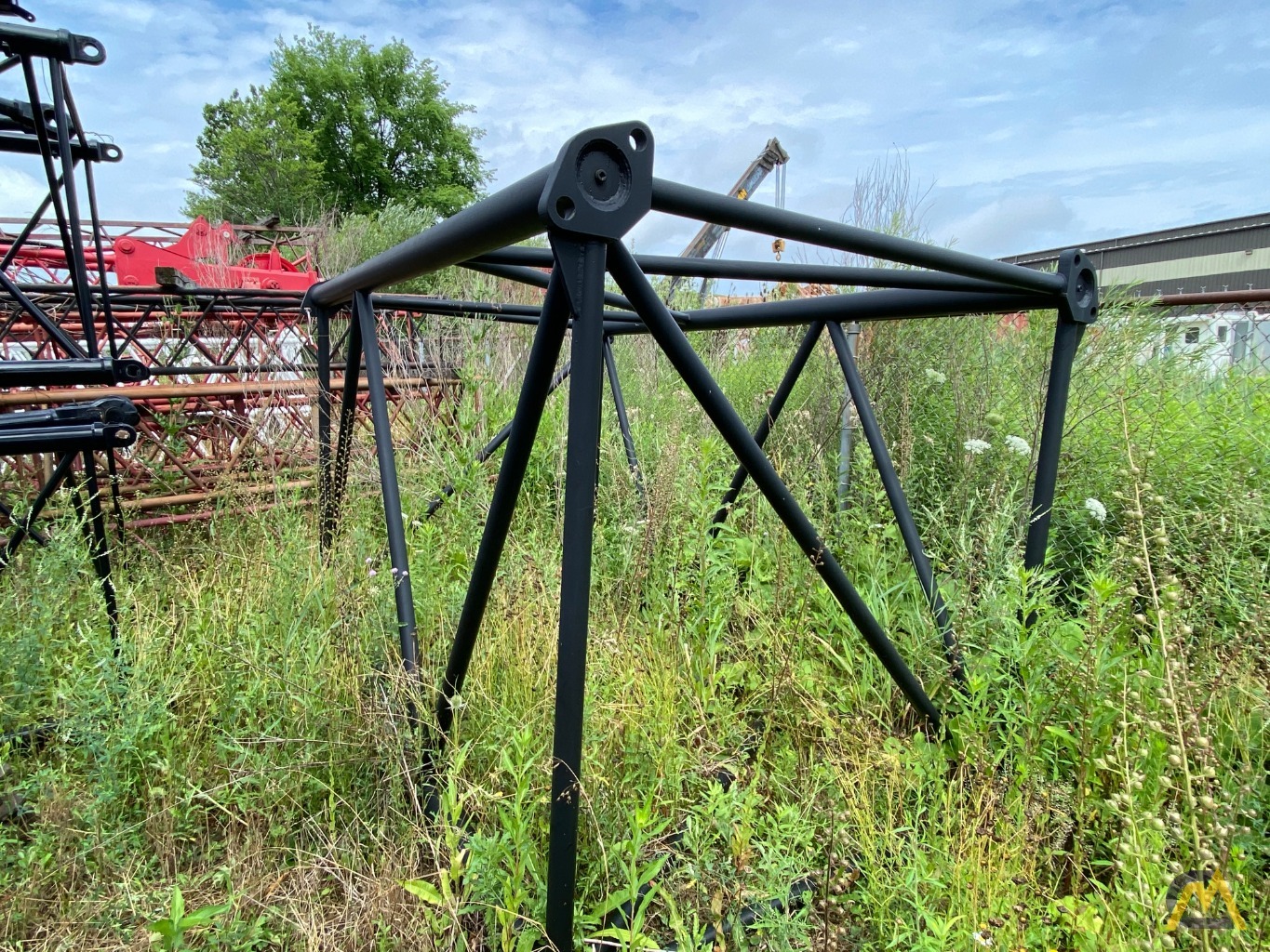 Manitowoc Lattice Boom 1