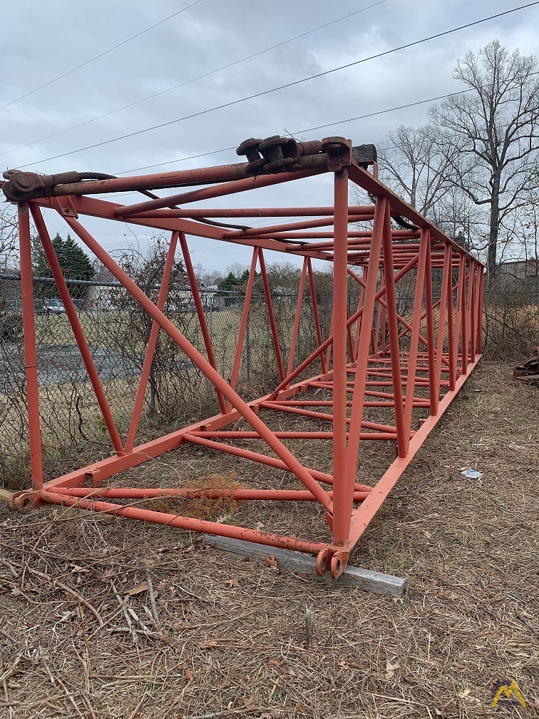 Manitowoc M-250, 2250 - (1) 40' #44 Tubular Boom Insert - Fits: M-250, 2250; CranesList ID: 498 0