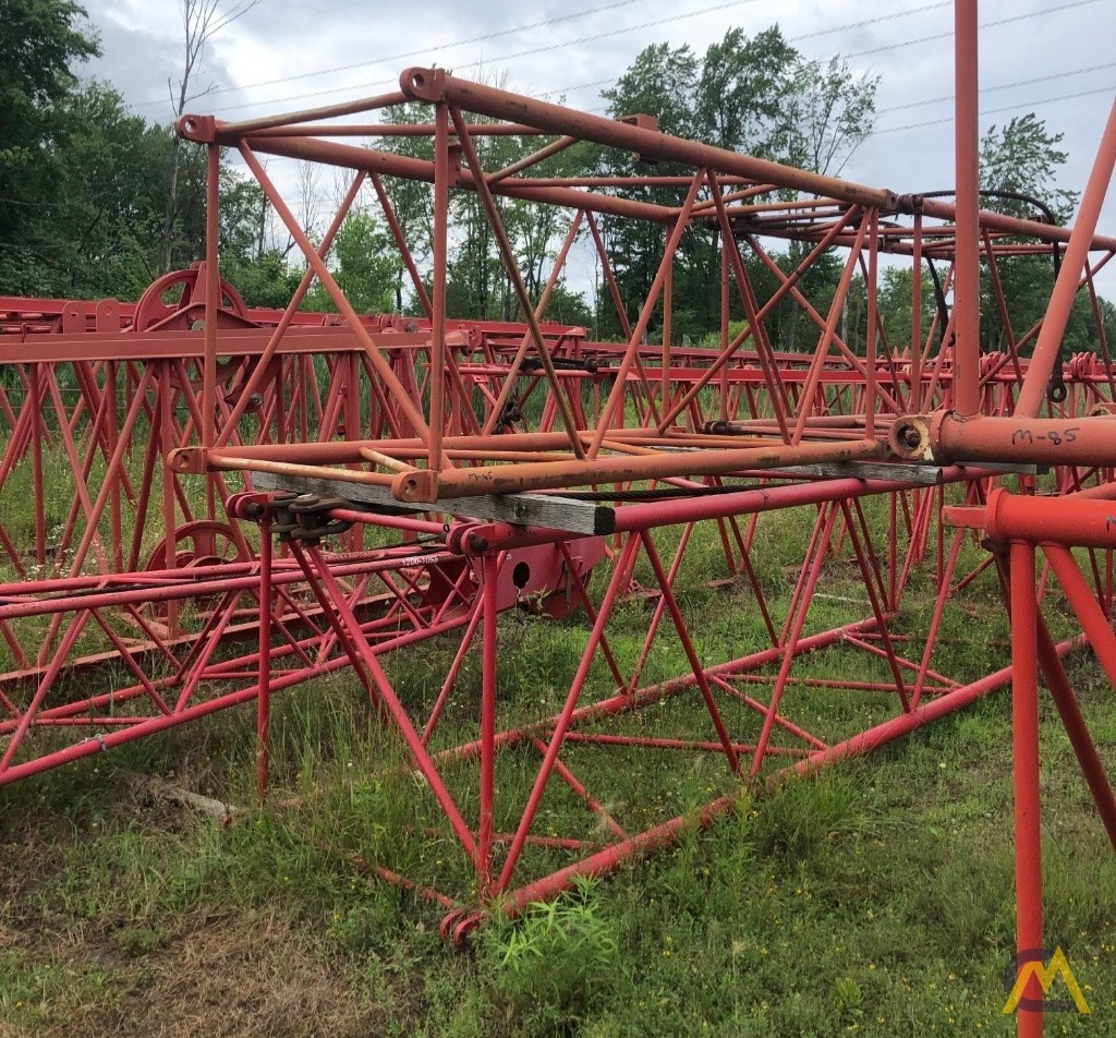 Manitowoc M65 Boom 0